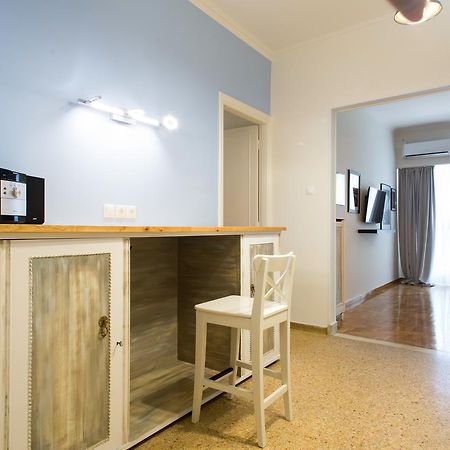 Athens Spacious Apartment Exterior foto