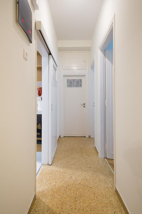 Athens Spacious Apartment Exterior foto